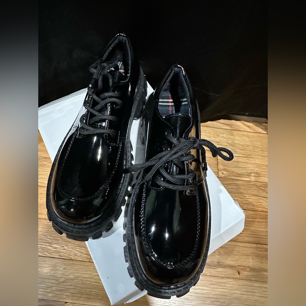 Leather Shoes